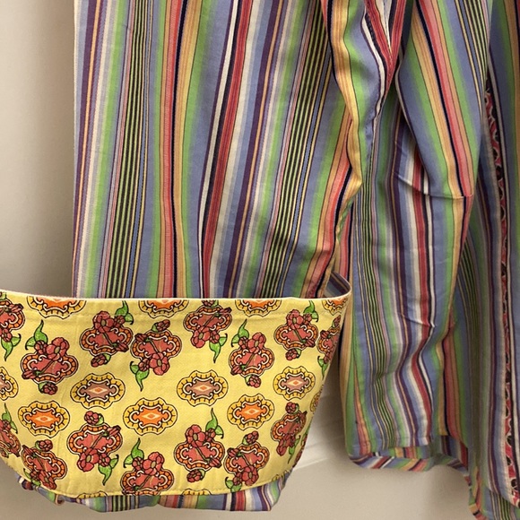 Robert Graham mens shirt size XL - Picture 3 of 4